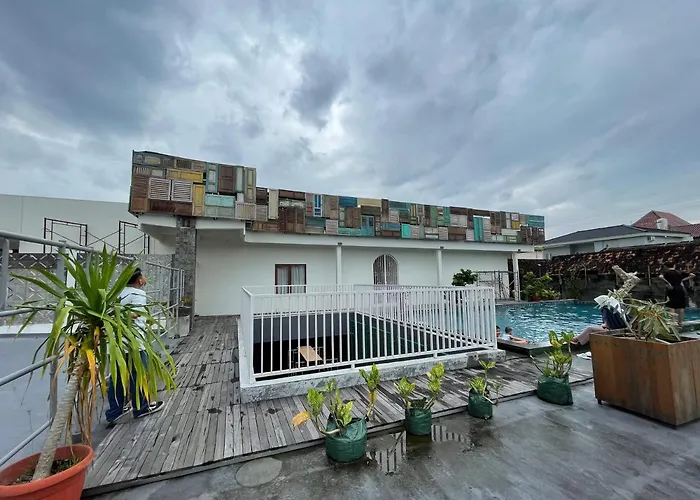 Sare Hotel Malioboro Yogyakarta