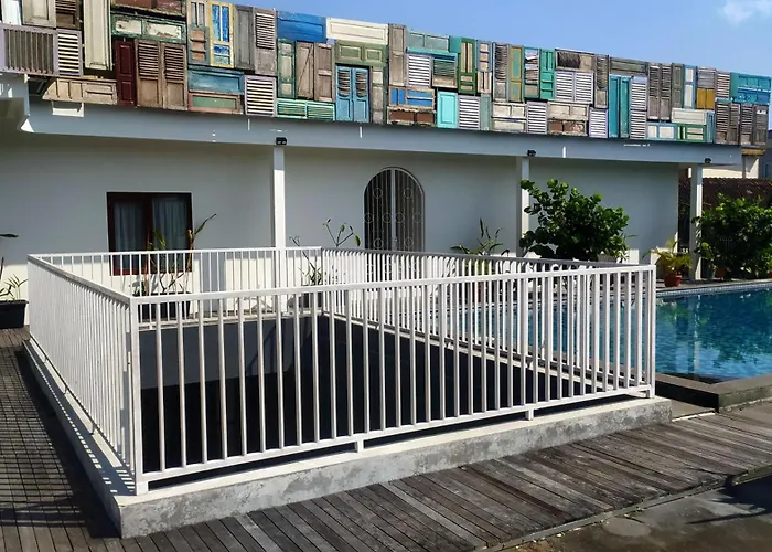 Sare Hotel Malioboro Yogyakarta